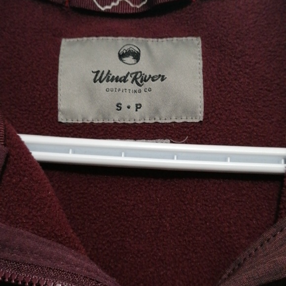 Wind River Jacket - Size Small - Picture 2 of 5